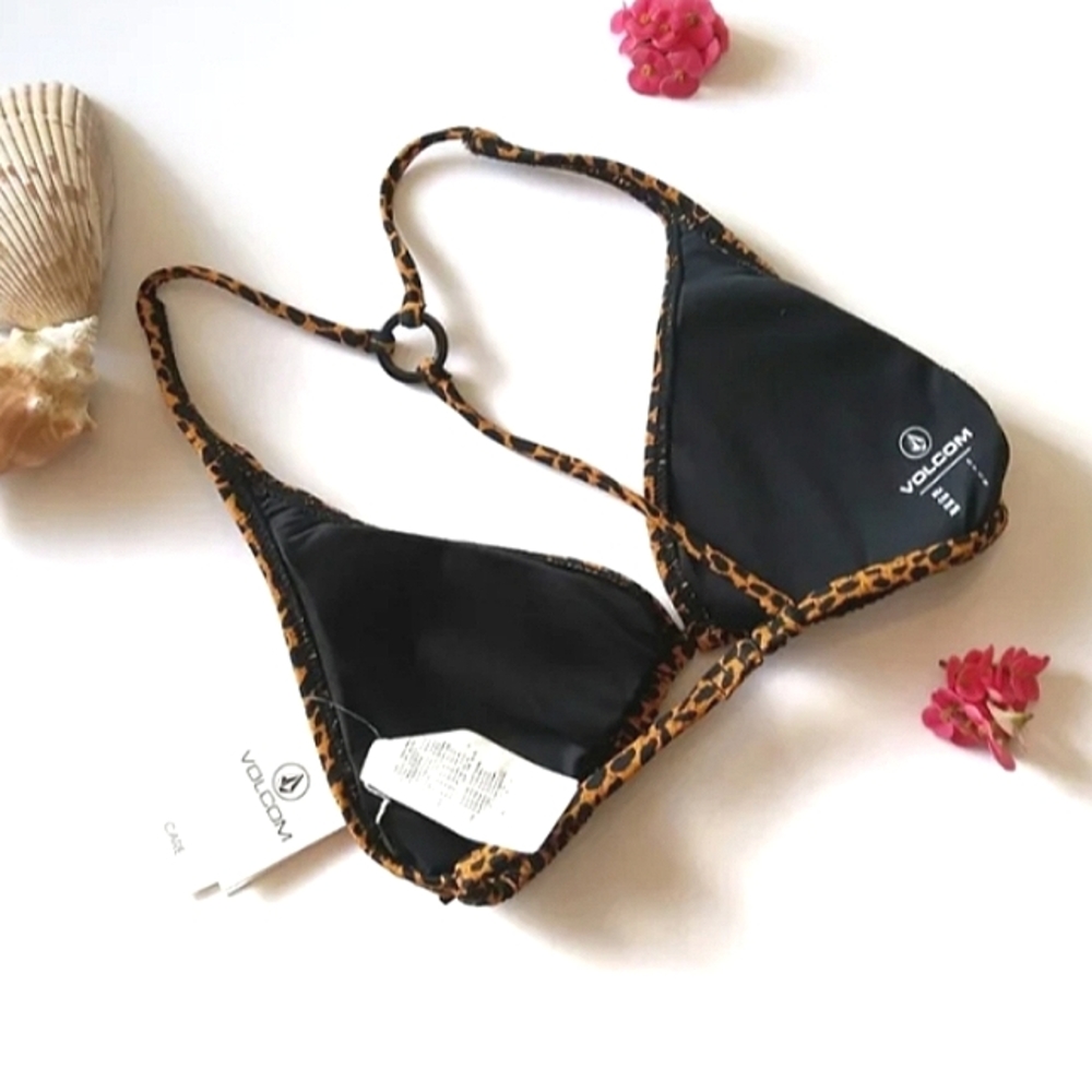 Volcom native tracks bikini top - Picture 4 of 4